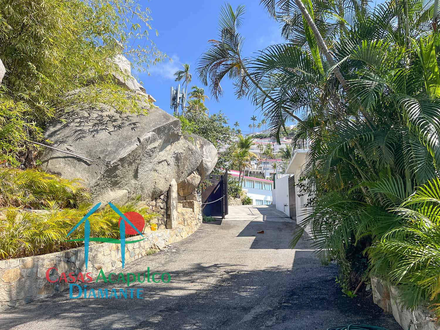 Casa Garbi - Estacionamiento 3